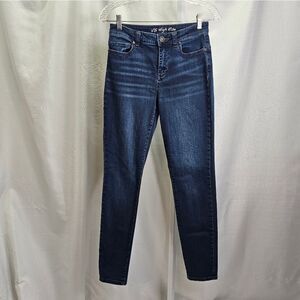 Victoria's Secret High Rise Skinny Jeans Size 4